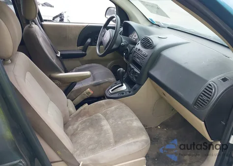 2005 Saturn Vue 4 Cyl from USA, damaged, VIN 5GZCZ33D85S830271